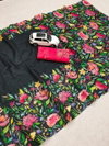 MG 333 Linen Digital Print Saree Wholesale Clothing Suppliers in India